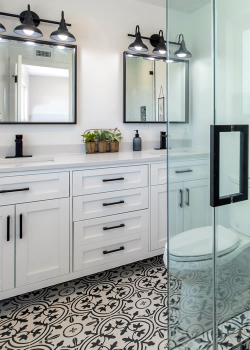 Bathroom Plumbing Services Marshall