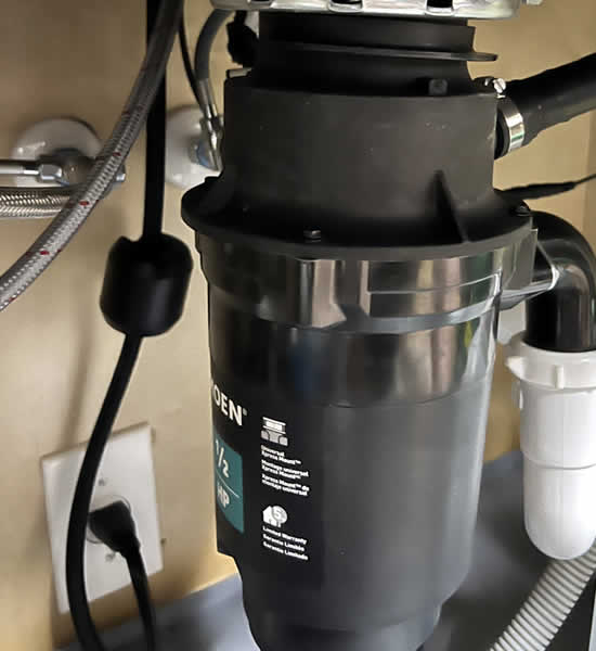 Garbage Disposal Replacement and Repairs