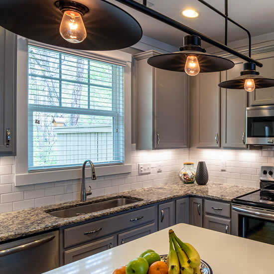 Plumbing Services for Kitchen Remodeling